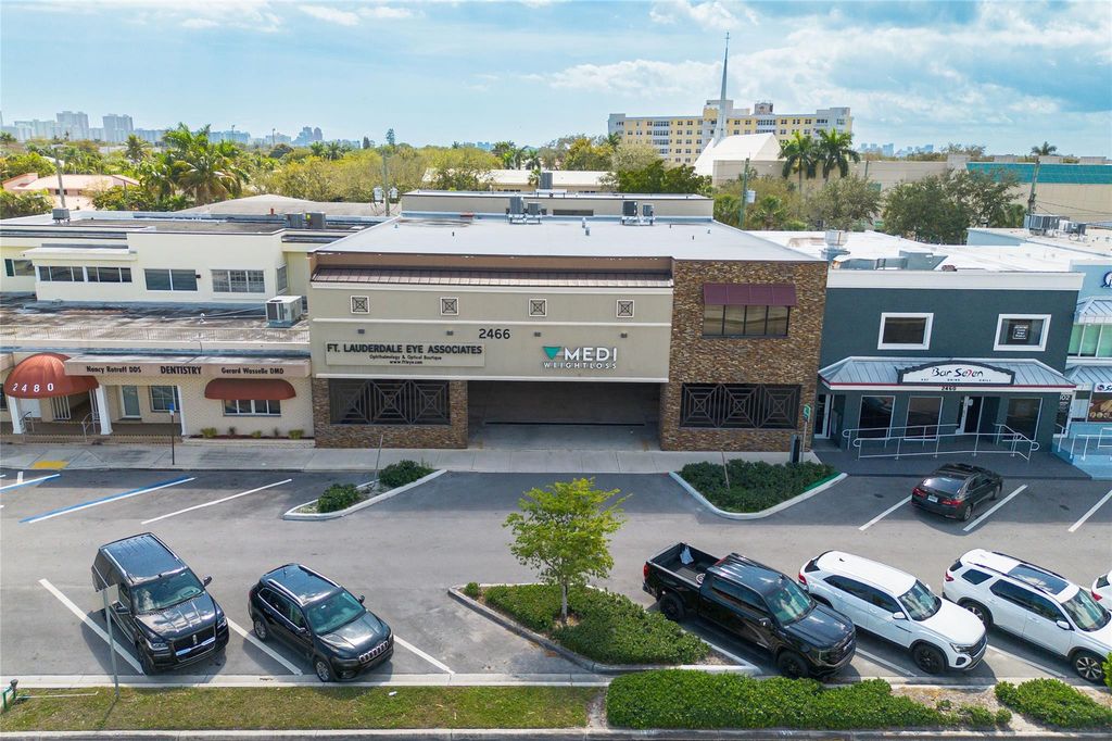 Photo of 2466 E Commercial Boulevard #102-103, Fort Lauderdale, FL 33308 (MLS # F10554644)