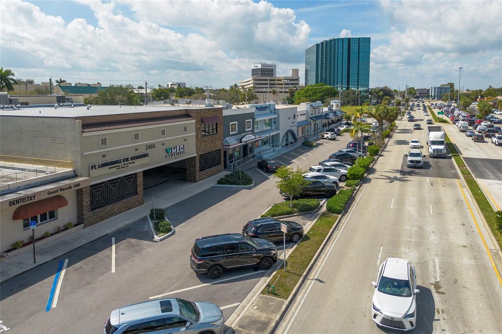 Photo of 2466 E Commercial Boulevard #102-103, Fort Lauderdale, FL 33308 (MLS # F10554644)