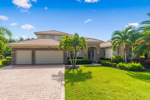 A home in Stuart