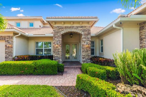 A home in Stuart