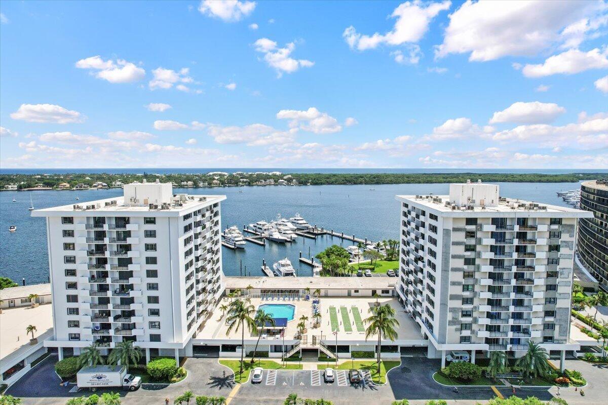 OLD PORT COVE CONDO ONE - Residential