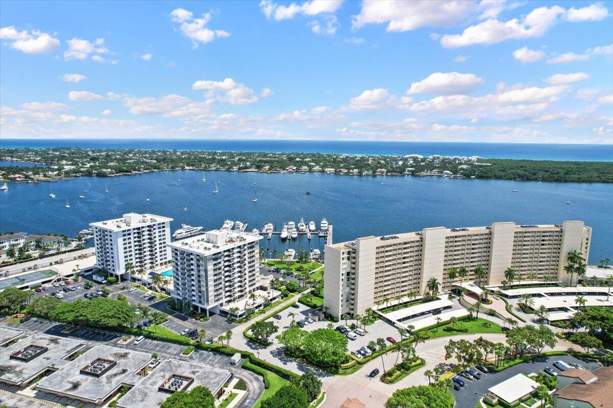 OLD PORT COVE CONDO ONE - Residential