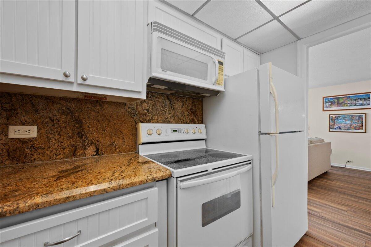 OLD PORT COVE CONDO ONE - Residential