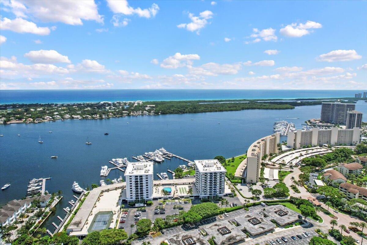 OLD PORT COVE CONDO ONE - Residential