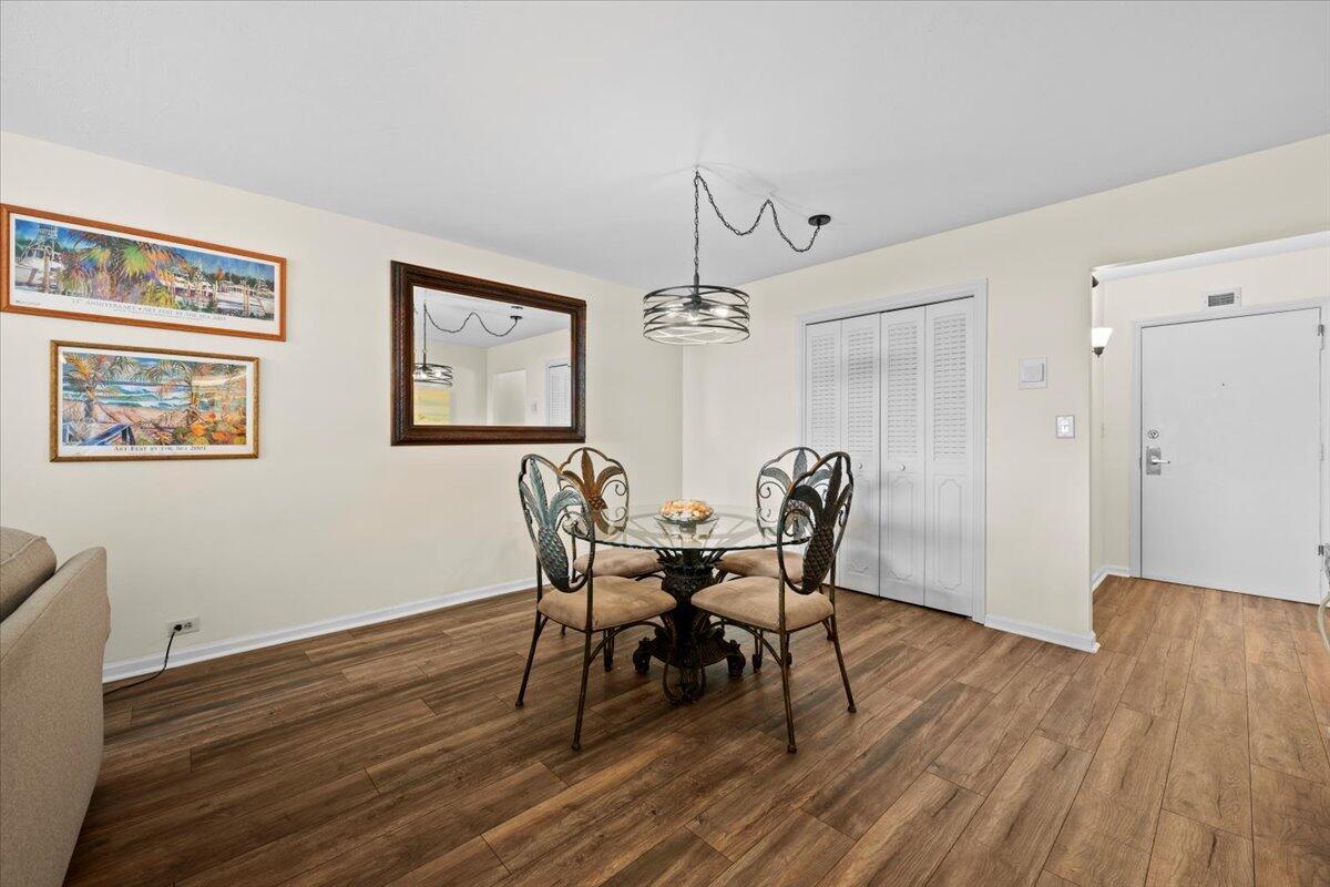 OLD PORT COVE CONDO ONE - Residential