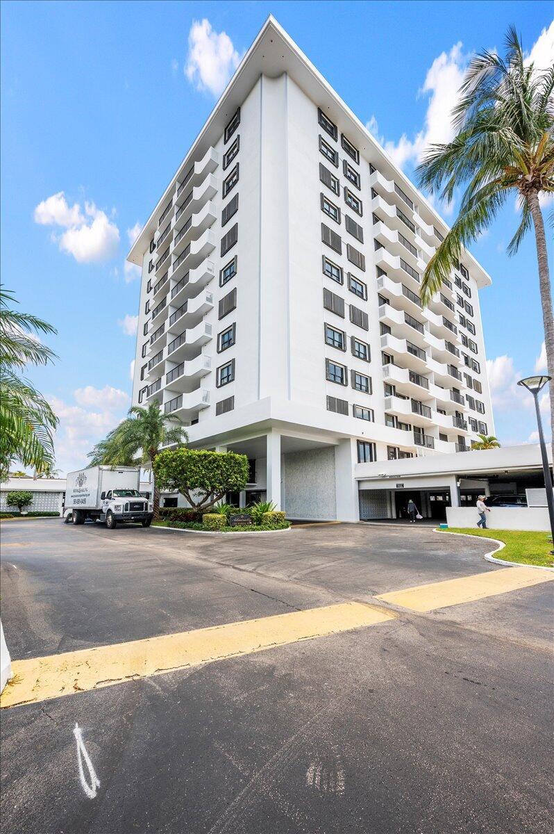 OLD PORT COVE CONDO ONE - Residential