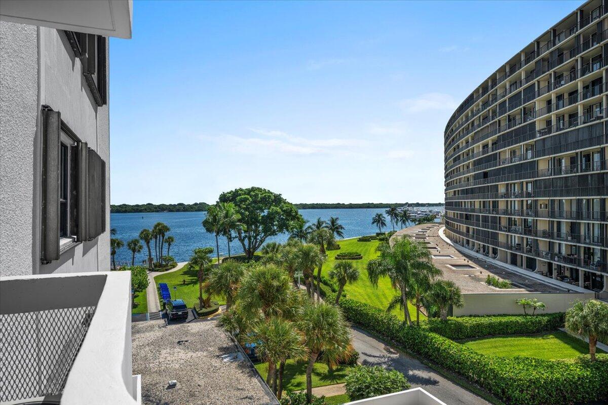 OLD PORT COVE CONDO ONE - Residential