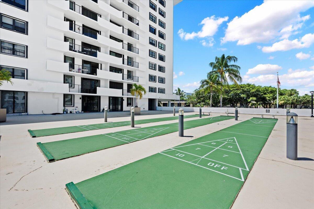 OLD PORT COVE CONDO ONE - Residential