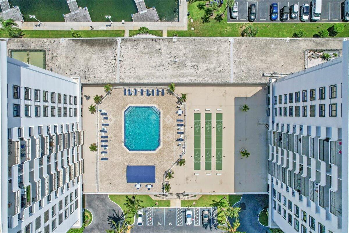 OLD PORT COVE CONDO ONE - Residential