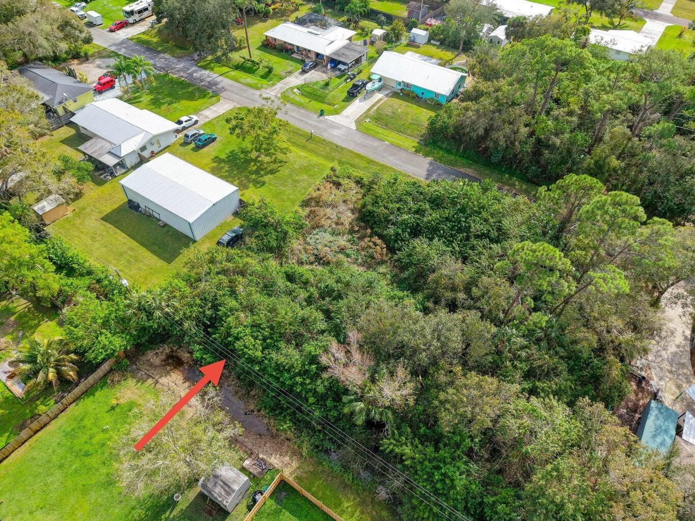 LAKEWOOD PARK UNIT 3 - Land