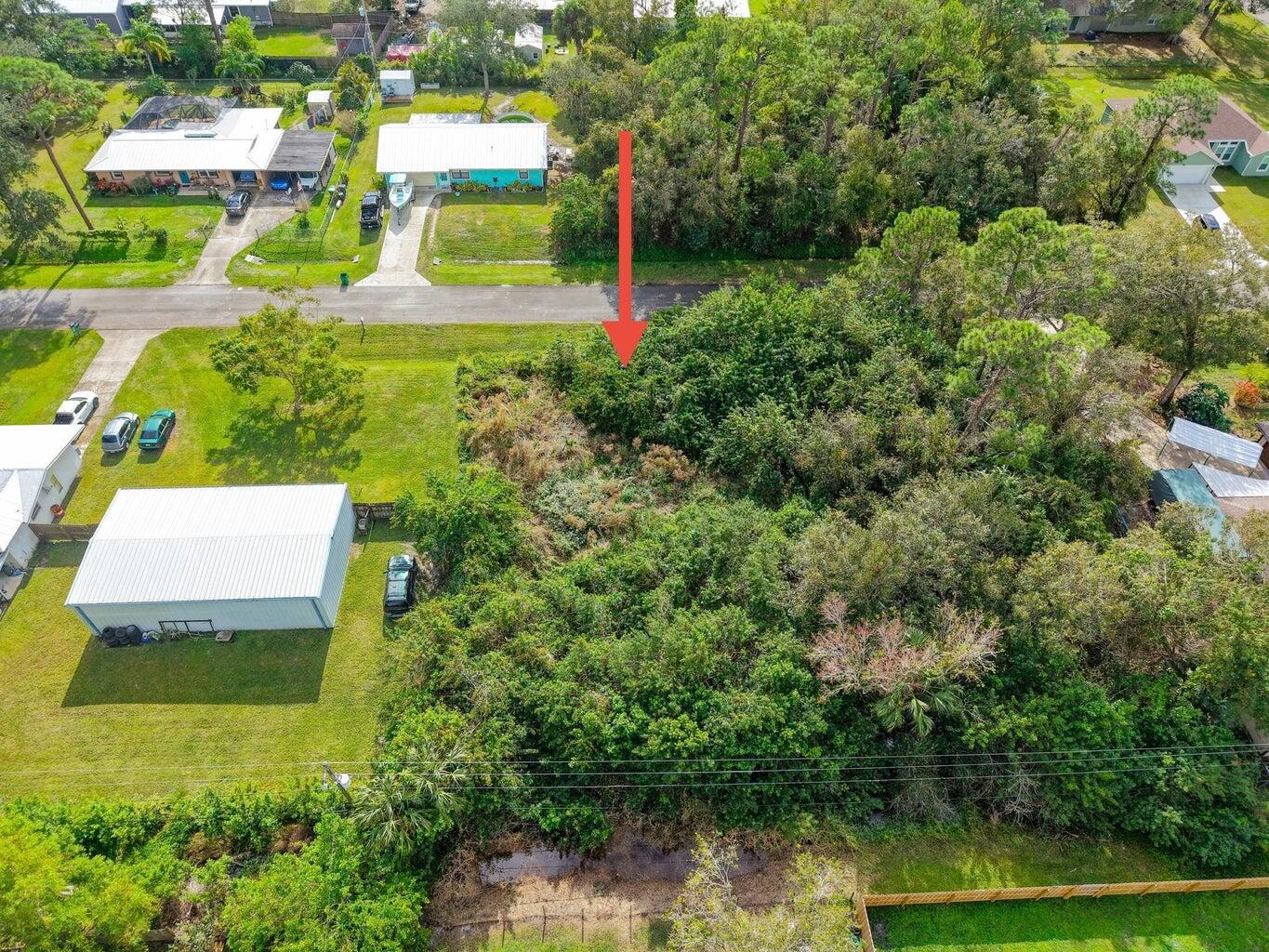 LAKEWOOD PARK UNIT 3 - Land