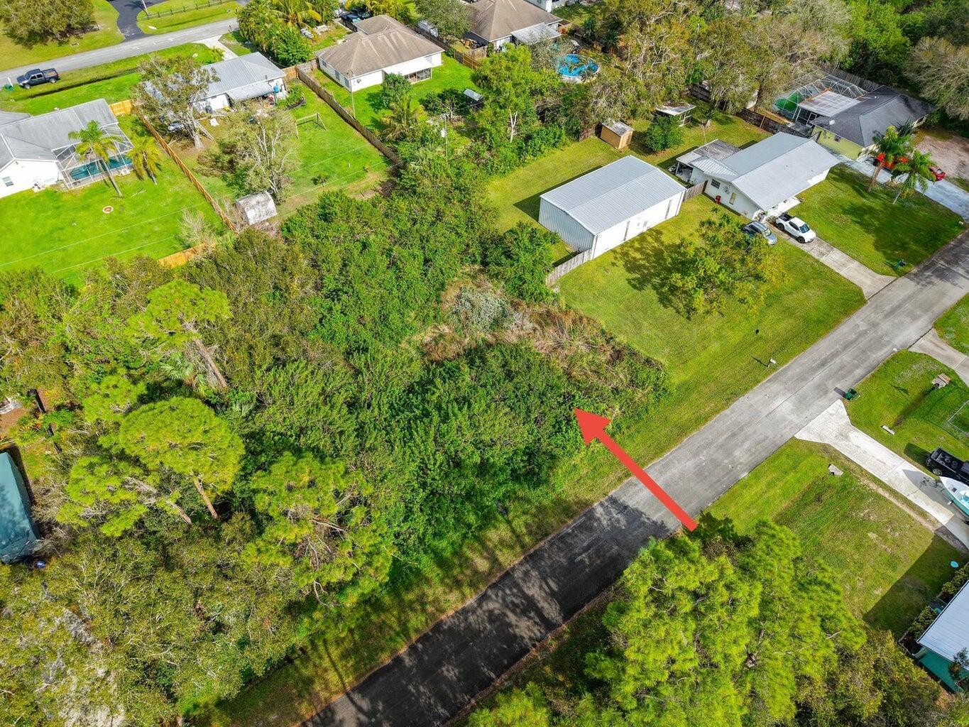 LAKEWOOD PARK UNIT 3 - Land