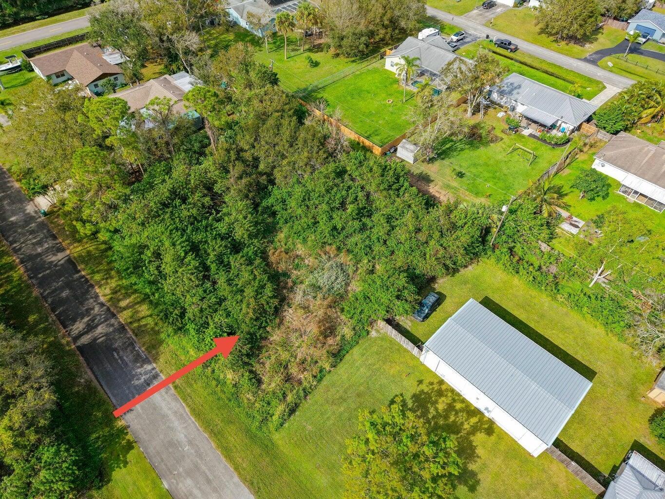 LAKEWOOD PARK UNIT 3 - Land