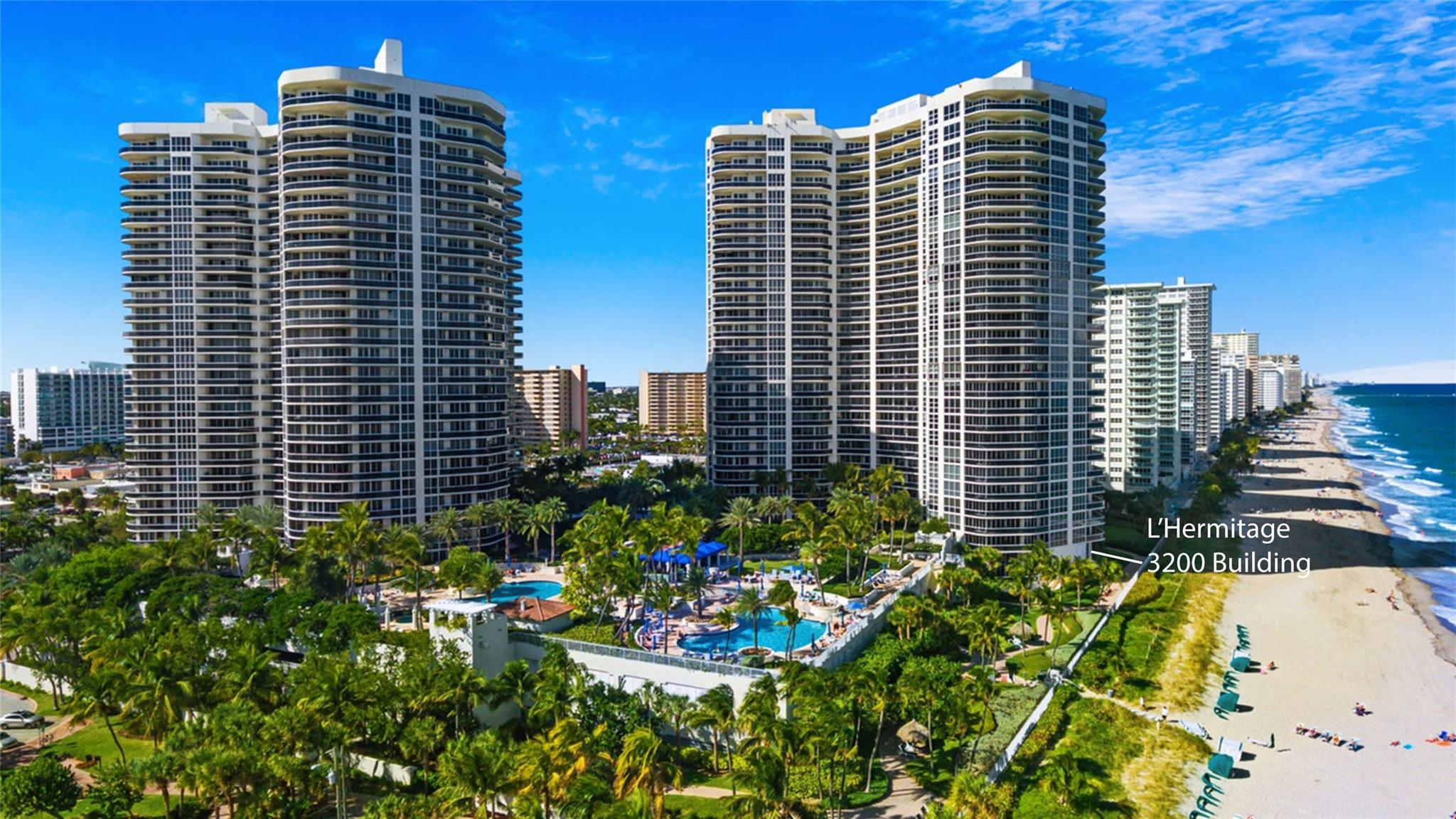 3200 N Ocean Blvd 2505