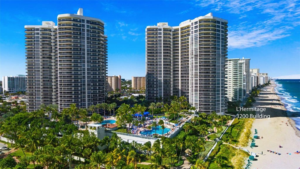 Photo of 3200 N Ocean Blvd #2505, Fort Lauderdale, FL 33308 (MLS # F10538423)