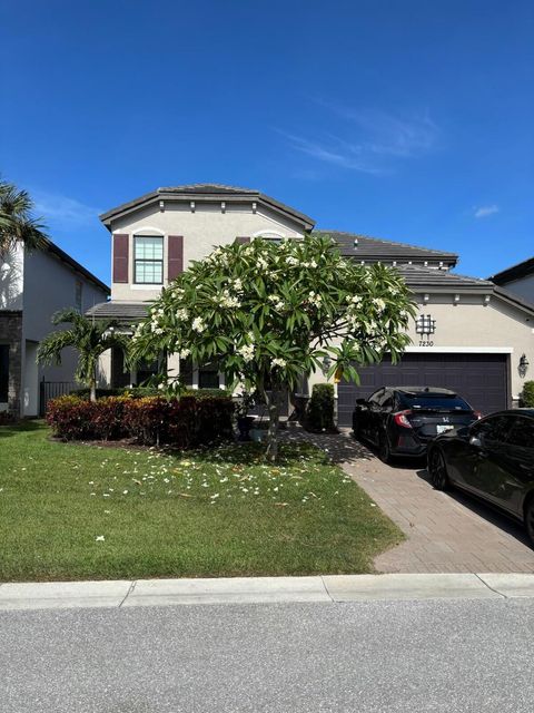 7230 Sandgrace Lane Lake Worth FL 33463