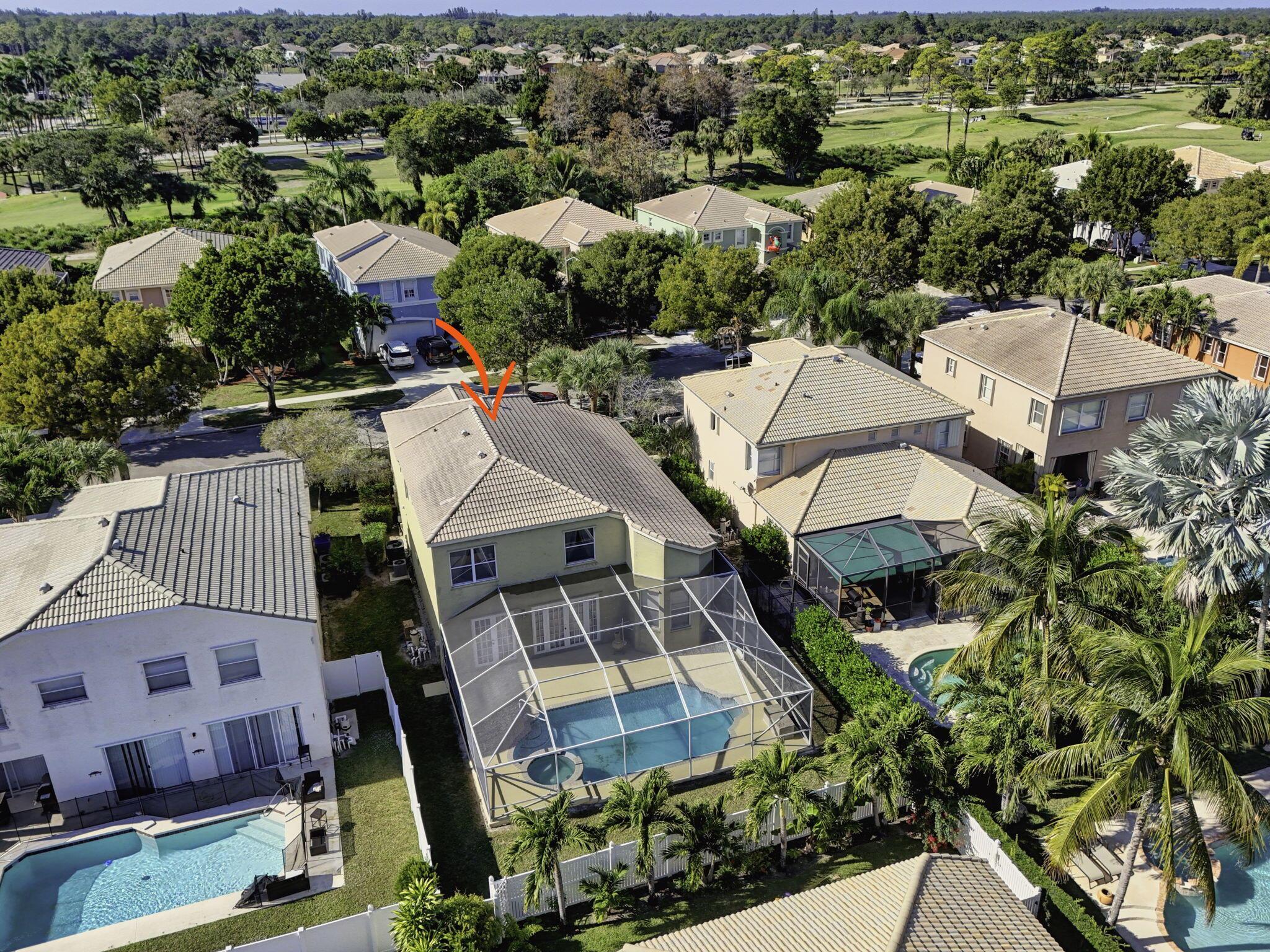 MADISON GREEN 1 - Residential