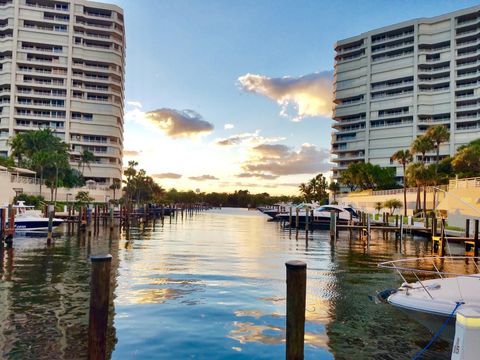 A home in Boca Raton