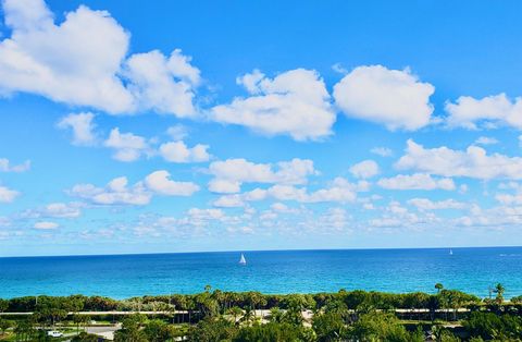 A home in Boca Raton