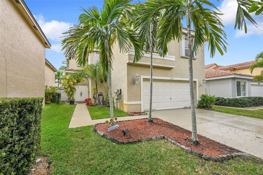 Photo of 17332 SW 18th Street, Miramar, FL 33029 (MLS # F10542242)