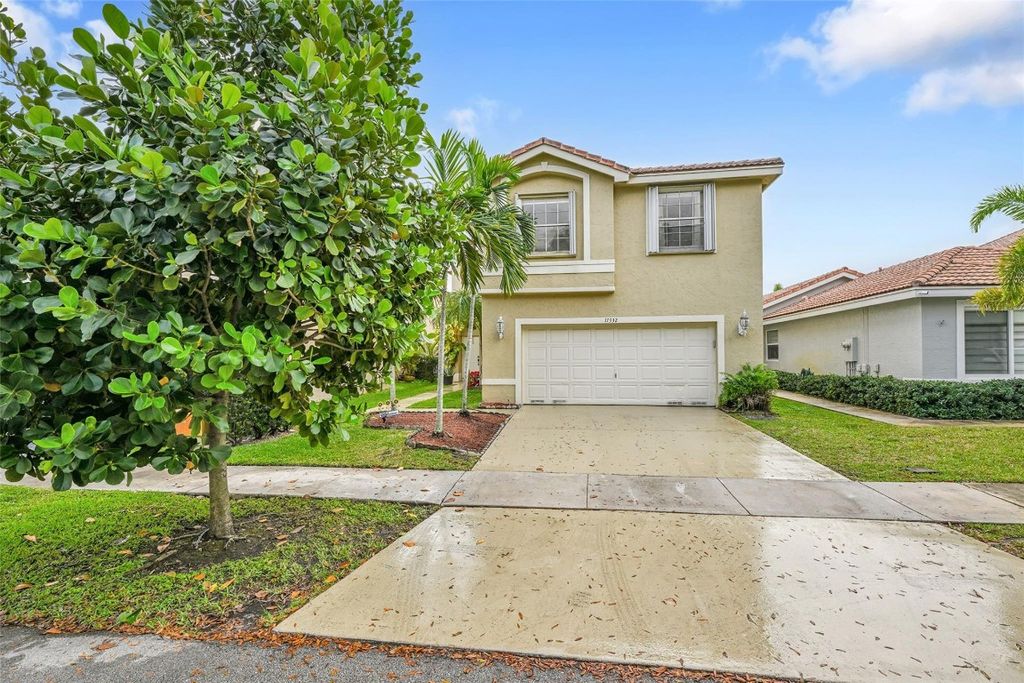 Photo of 17332 SW 18th Street, Miramar, FL 33029 (MLS # F10542242)