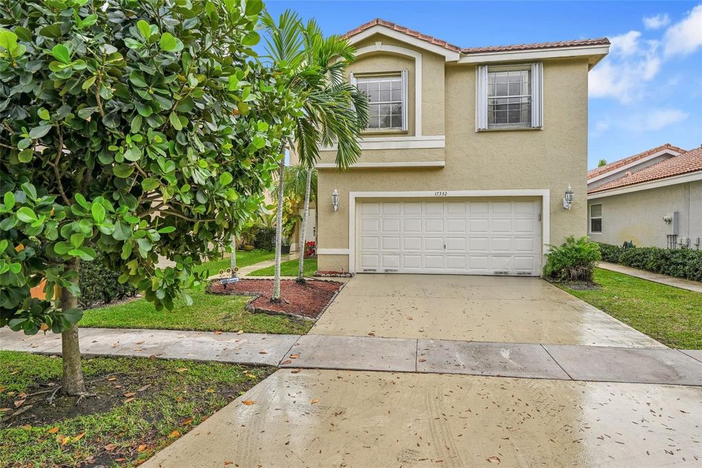Photo of 17332 SW 18th Street, Miramar, FL 33029 (MLS # F10542242)