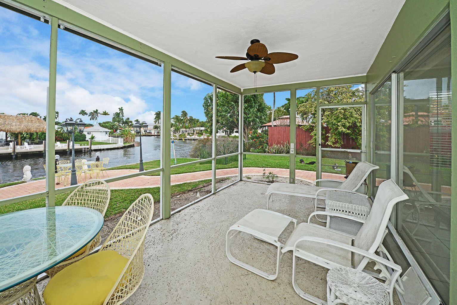 CYPRESS HARBOR 4TH SEC - Residential