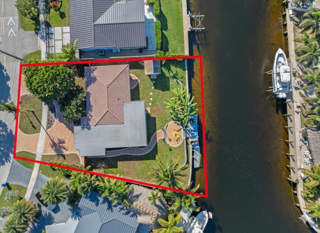 CYPRESS HARBOR 4TH SEC - Residential