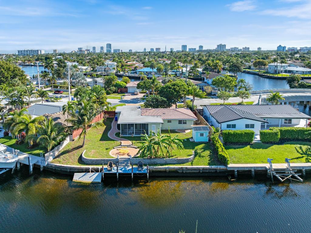 CYPRESS HARBOR 4TH SEC - Residential