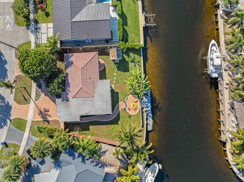 CYPRESS HARBOR 4TH SEC - Residential