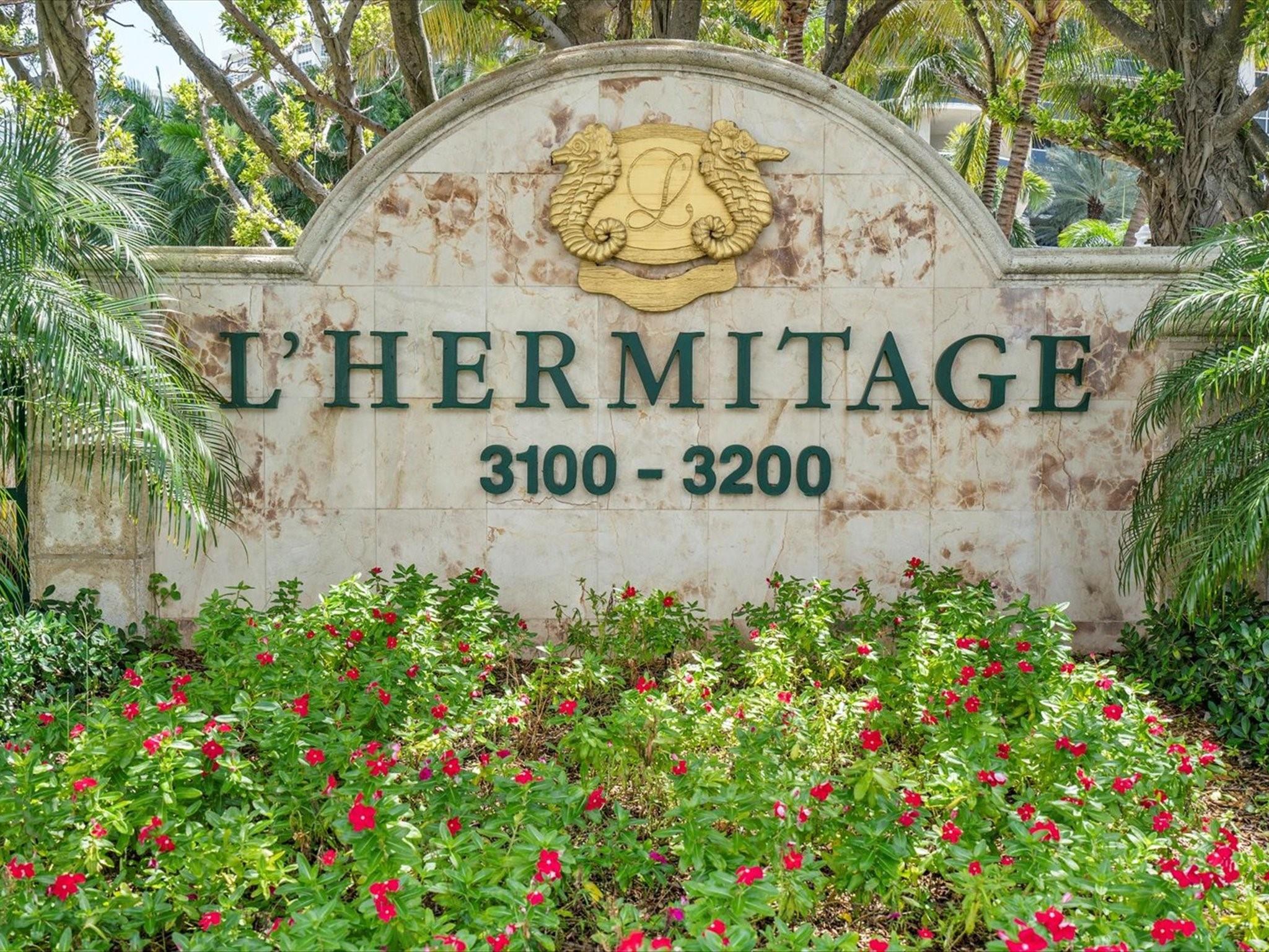L'Hermitage - Residential