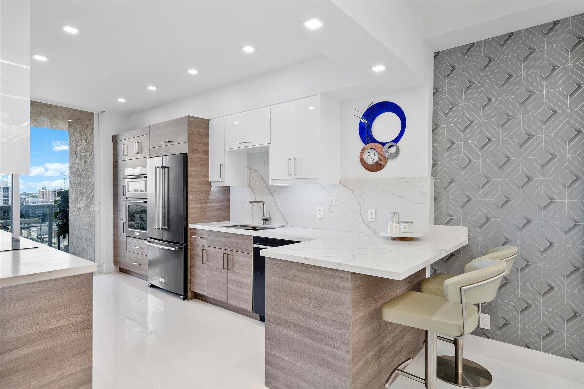 L'Hermitage - Residential