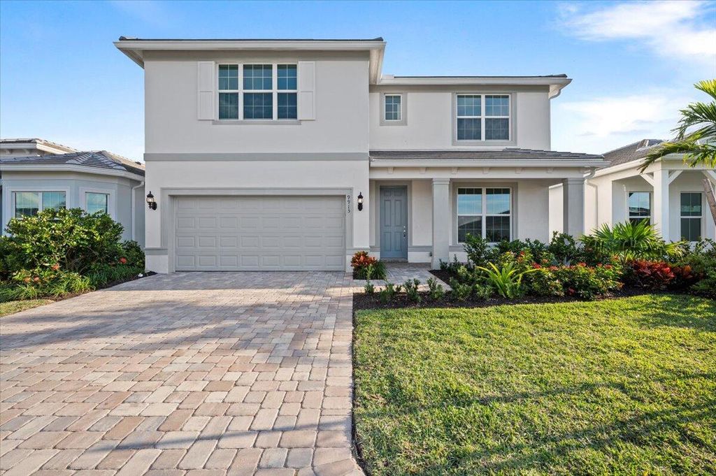 Photo of 9915 SW Meridian Way, Stuart, FL 34997 (MLS # R11049111)