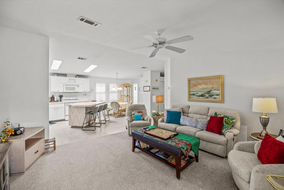 THE LINKS AT SAVANNA CLUB - Residential