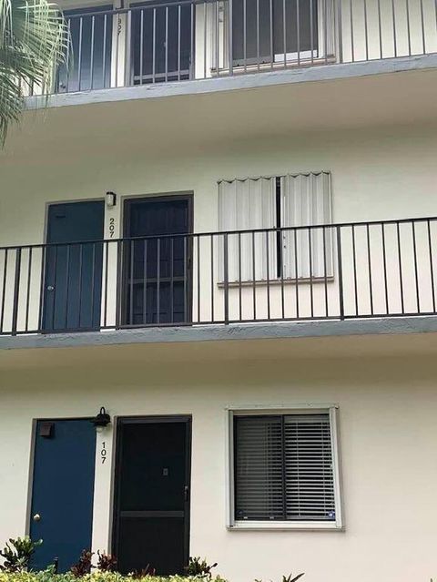 Lake Worth Florida Communities 4838 Esedra Court 207 Lake Worth FL 33467