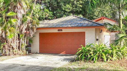 A home in Fort Lauderdale