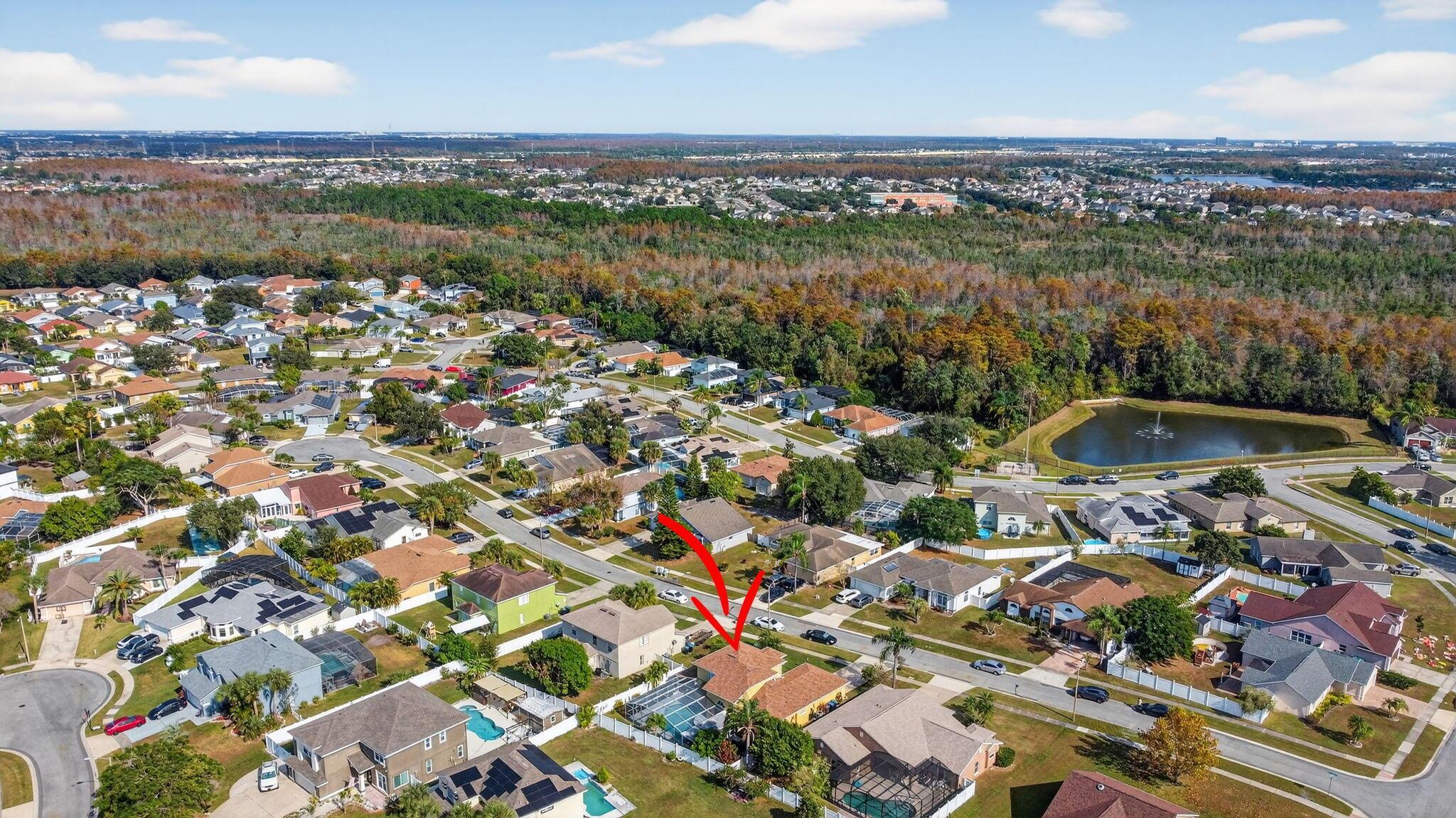 FOREST RIDGE - Residential