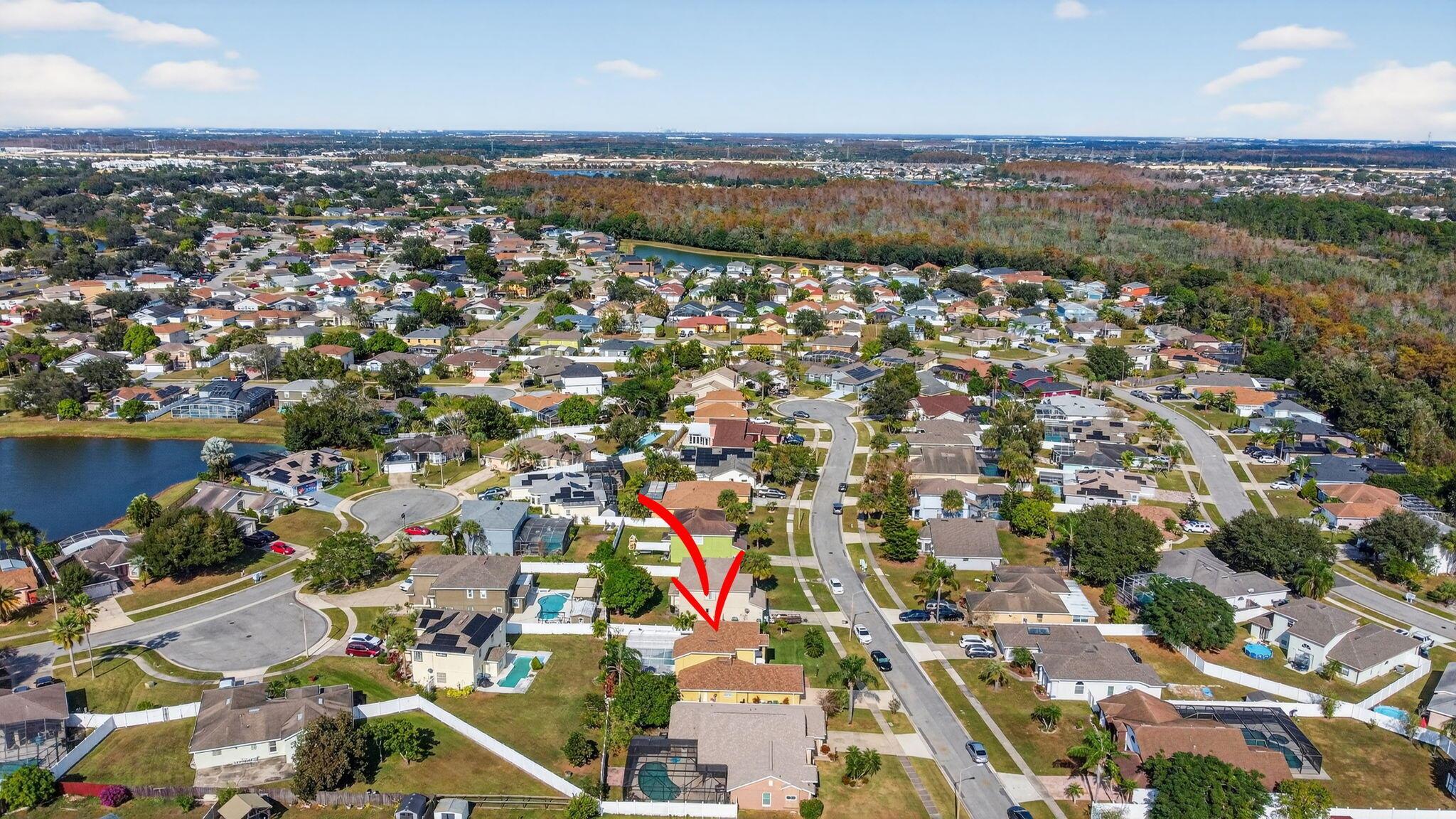 FOREST RIDGE - Residential