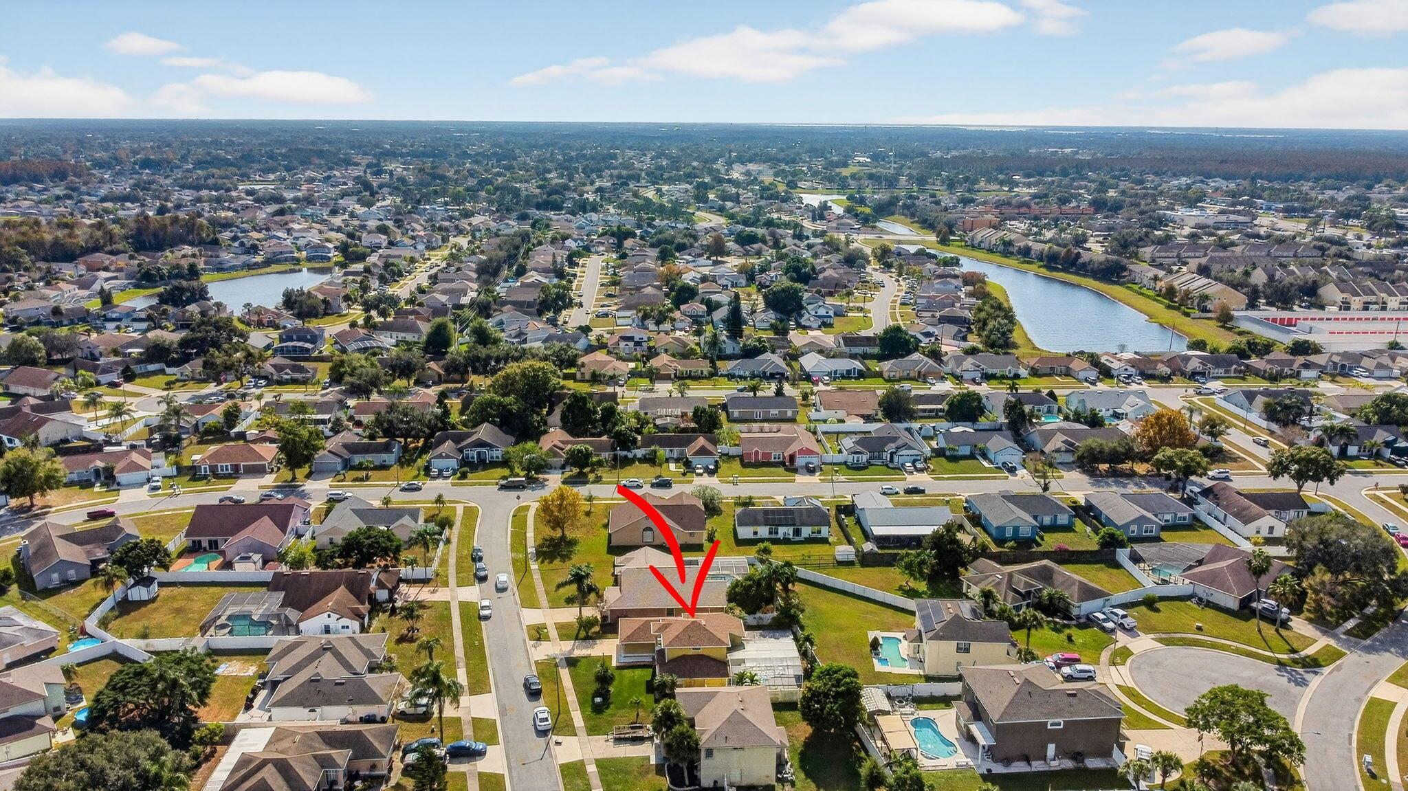 FOREST RIDGE - Residential