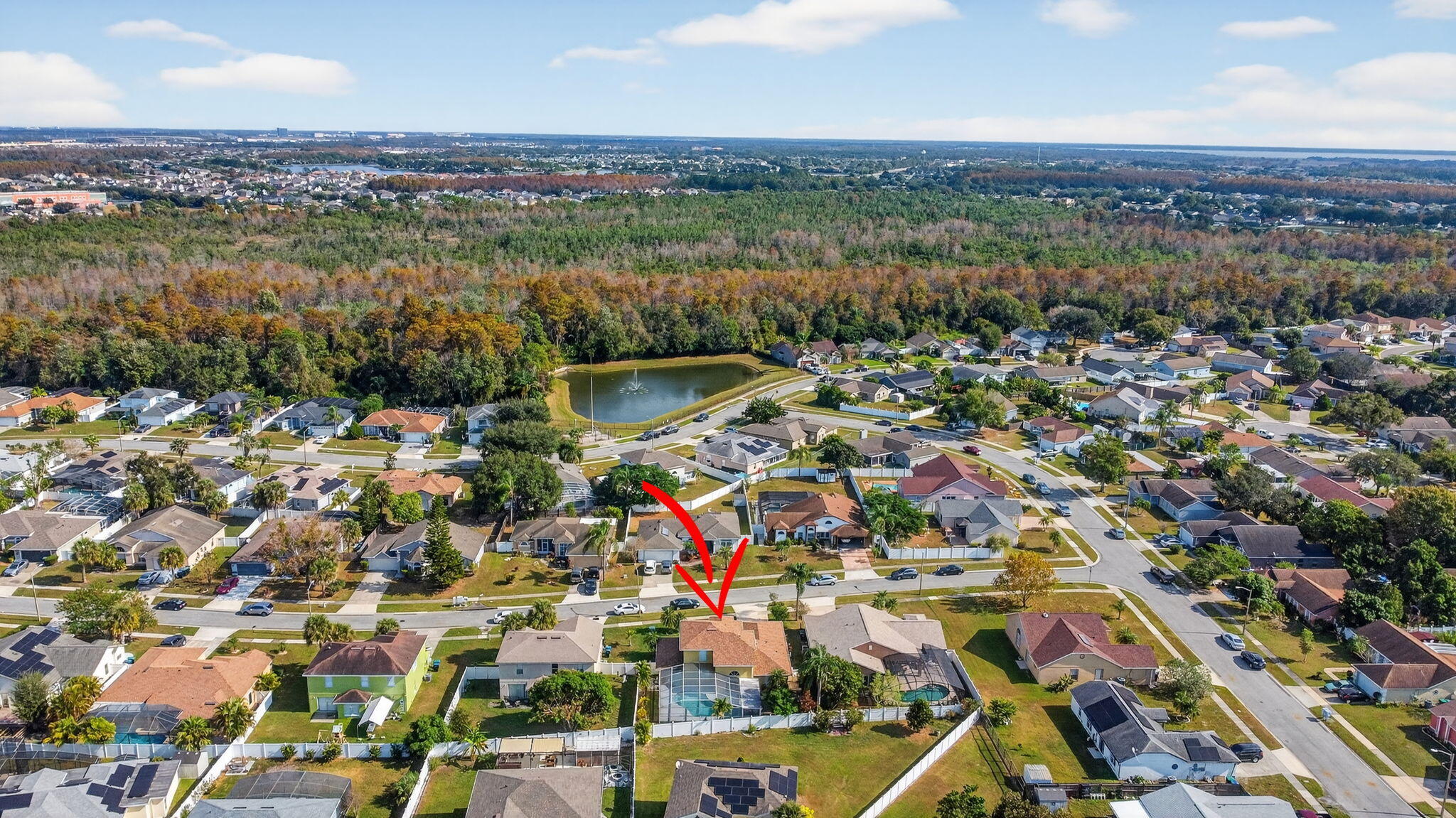 FOREST RIDGE - Residential