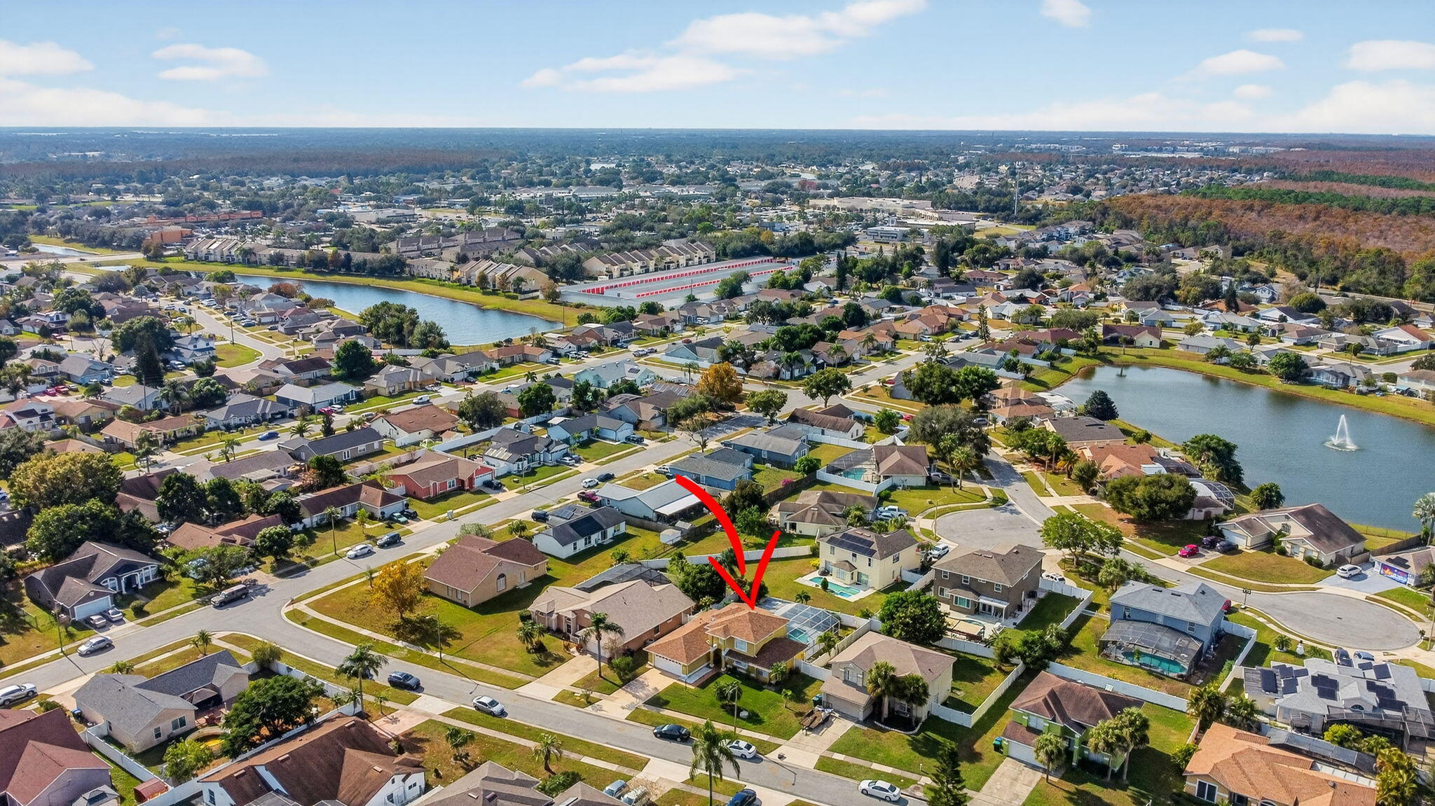 FOREST RIDGE - Residential