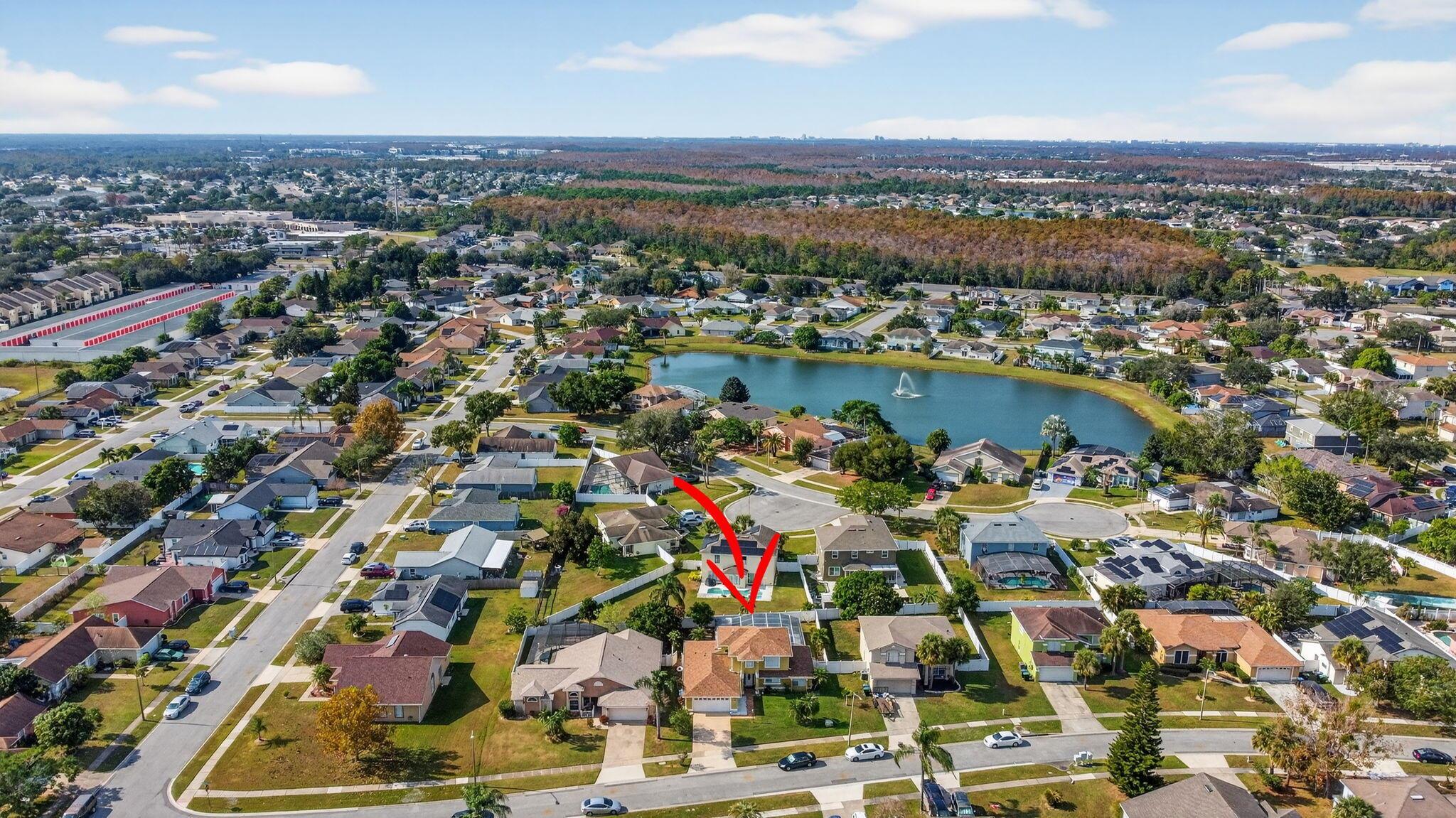 FOREST RIDGE - Residential