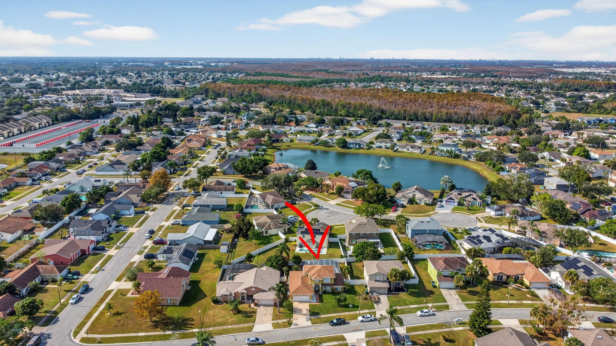 FOREST RIDGE - Residential