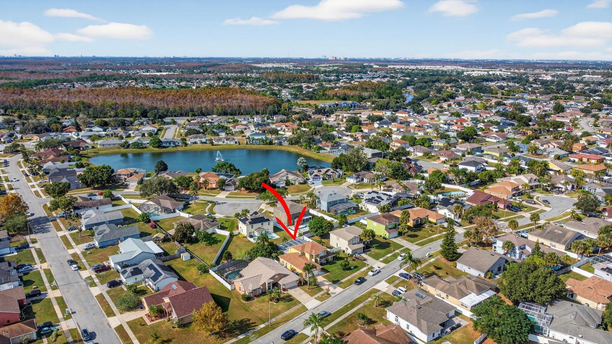 FOREST RIDGE - Residential