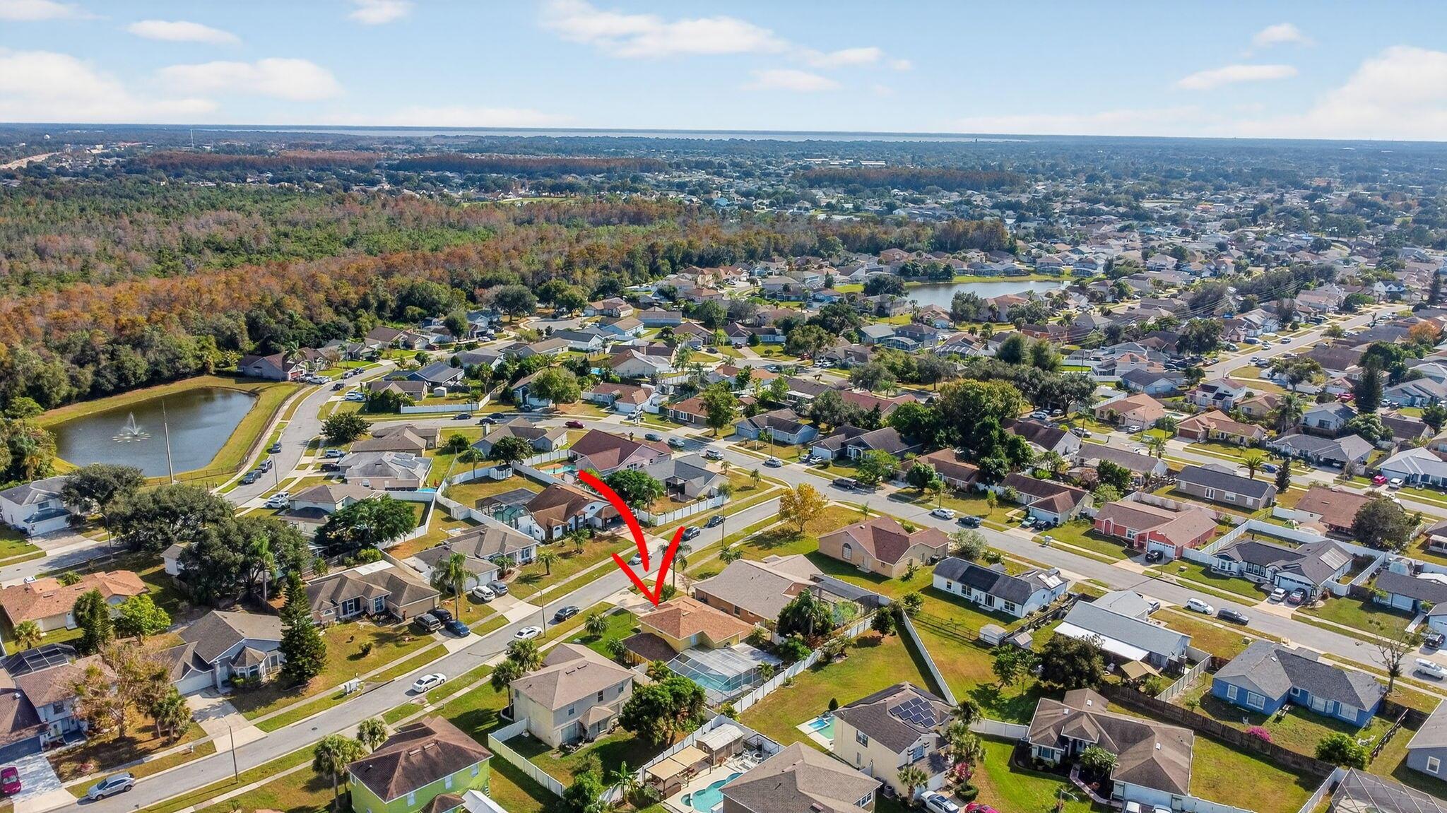 FOREST RIDGE - Residential