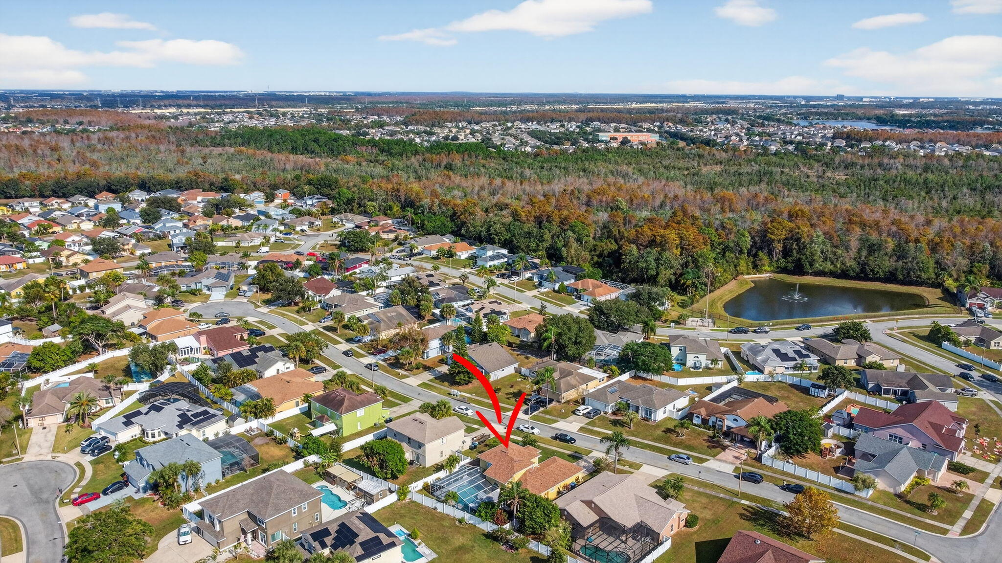 FOREST RIDGE - Residential