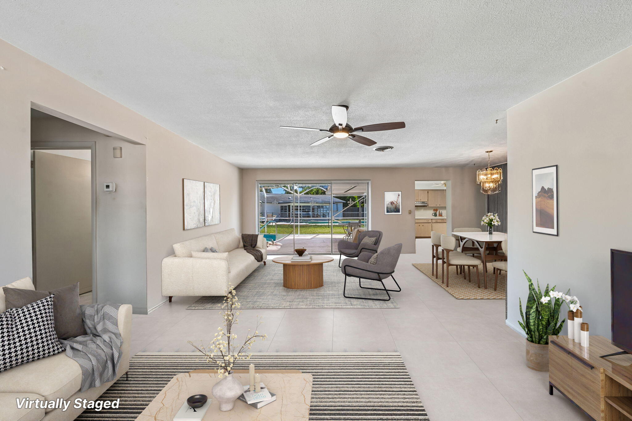EASTWAY PARK SEC 4 - Residential