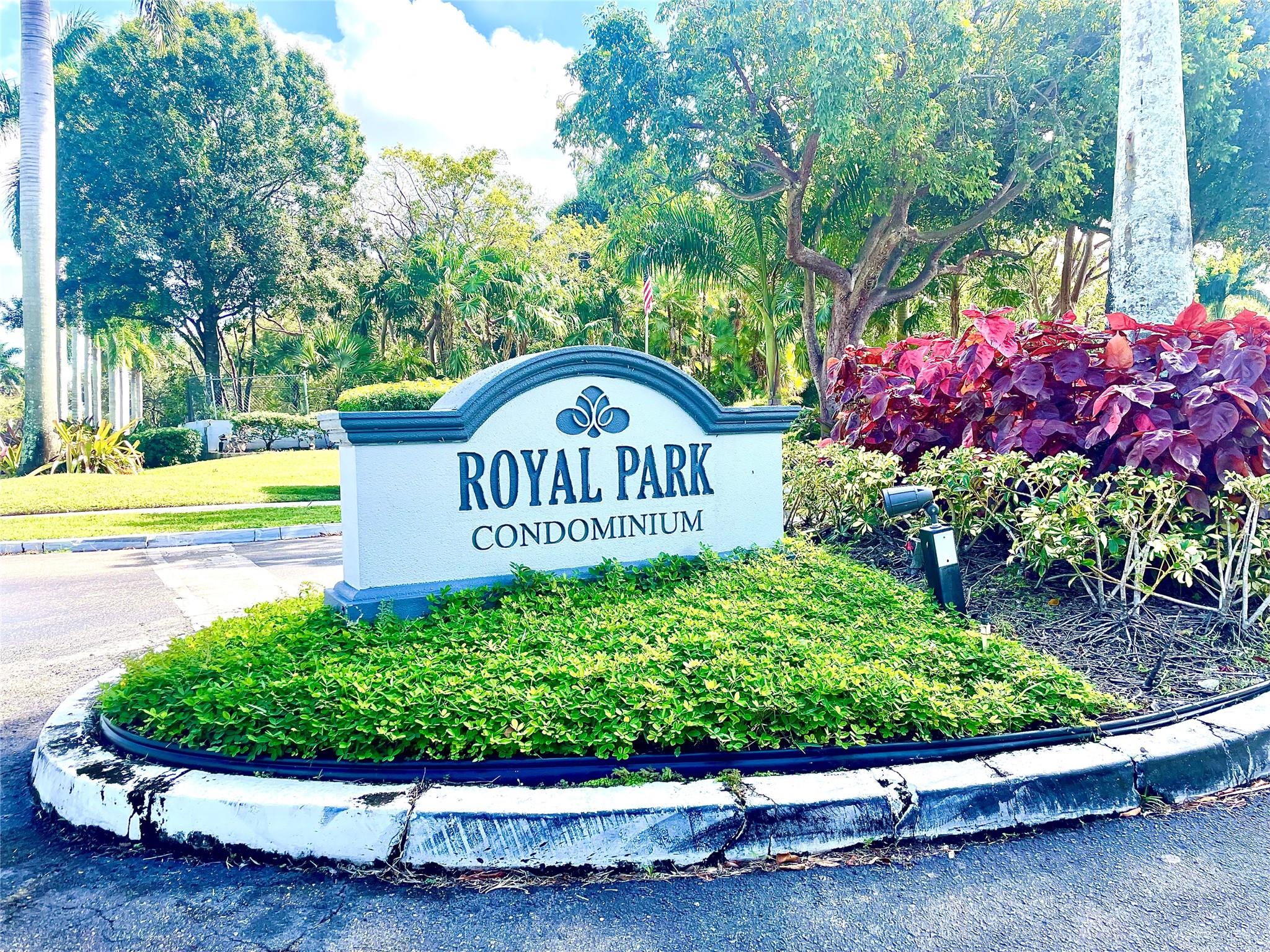 Royal Park - Residential