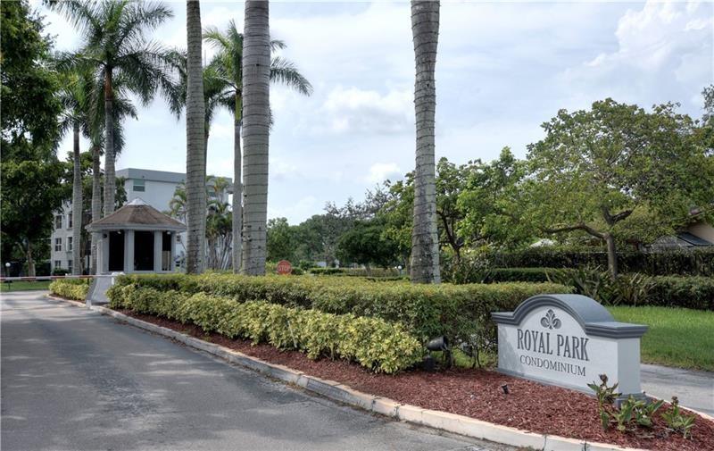 Royal Park - Residential