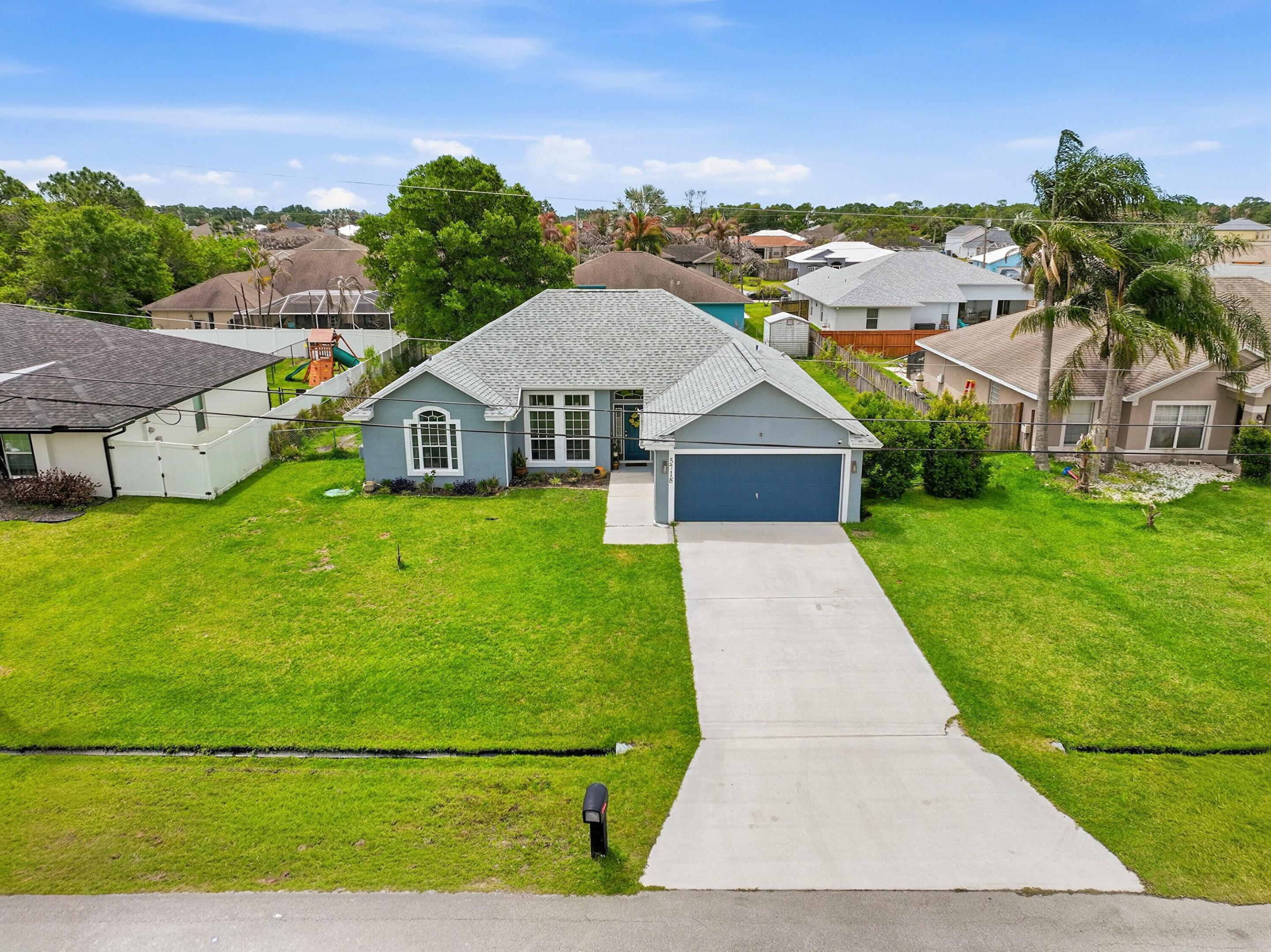 PORT ST LUCIE SECTION 44 - Residential